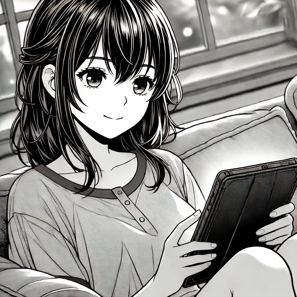 lucy-reading